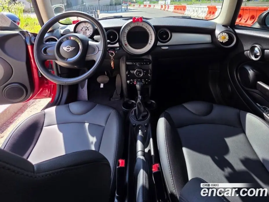Mini Cooper 2012 1.6 автомат (гидро), фото 15