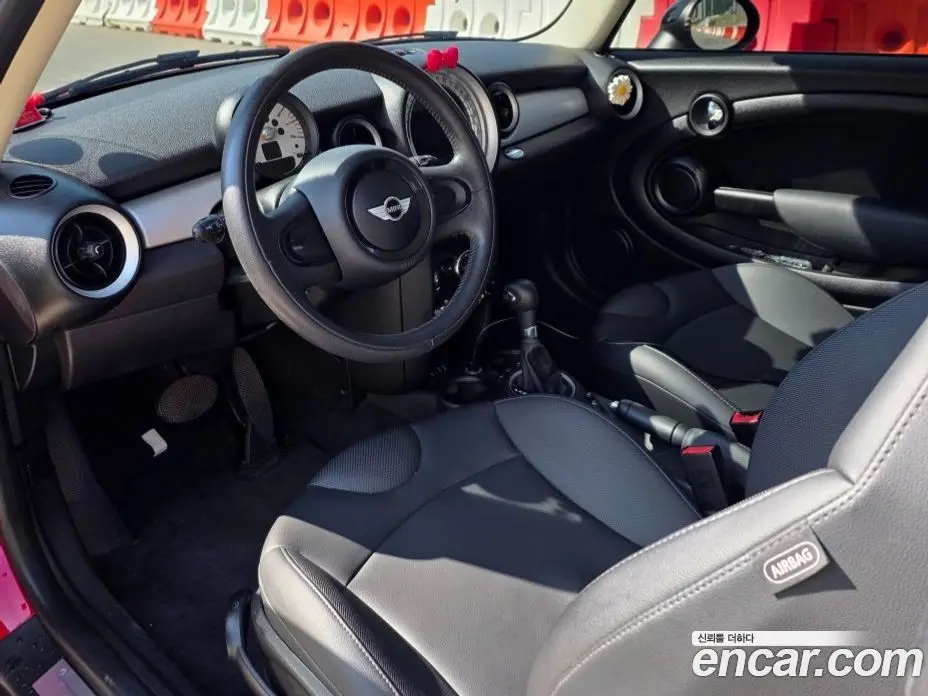 Mini Cooper 2012 1.6 автомат (гидро), фото 16