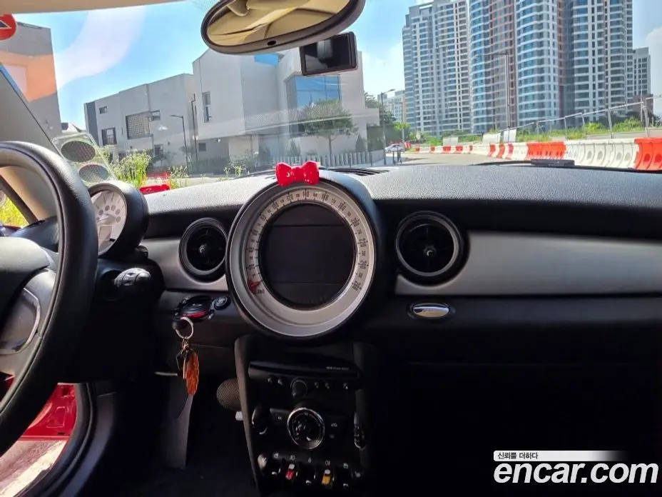 Mini Cooper 2012 1.6 автомат (гидро), фото 17