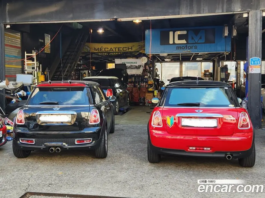 Mini Cooper 2012 1.6 автомат (гидро), фото 19