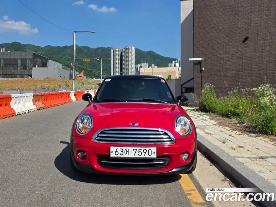 Mini Cooper 2012 1.6 автомат (гидро), фото 4