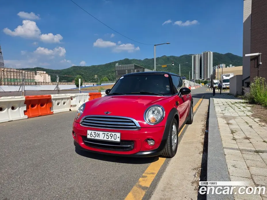 Mini Cooper 2012 1.6 автомат (гидро), фото 5