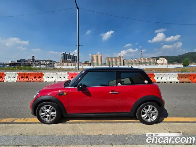 Mini Cooper 2012 1.6 автомат (гидро), миниатюра 6