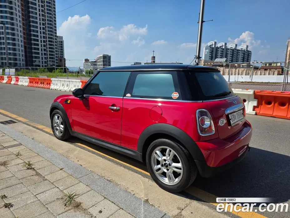 Mini Cooper 2012 1.6 автомат (гидро), фото 7