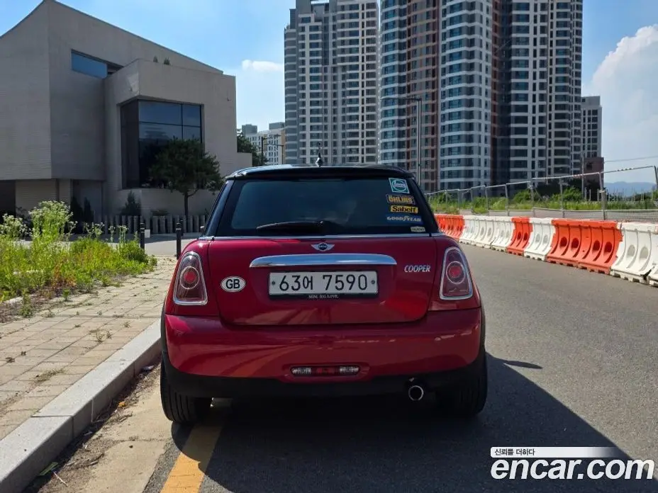 Mini Cooper 2012 1.6 автомат (гидро), фото 9