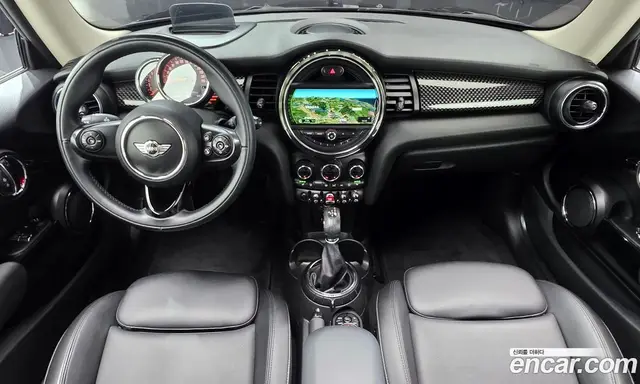 Mini Cooper 2016 2.0 автомат (гидро), миниатюра 9