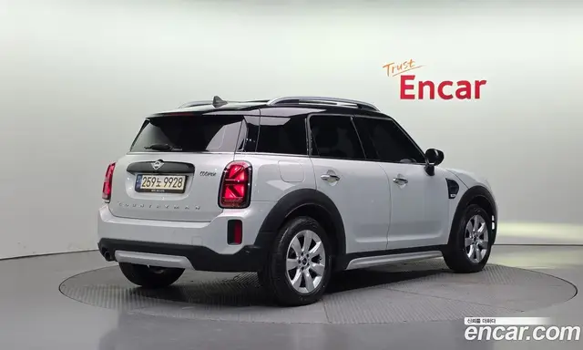 Mini Countryman 2022 1.5 автомат (гидро), миниатюра 2