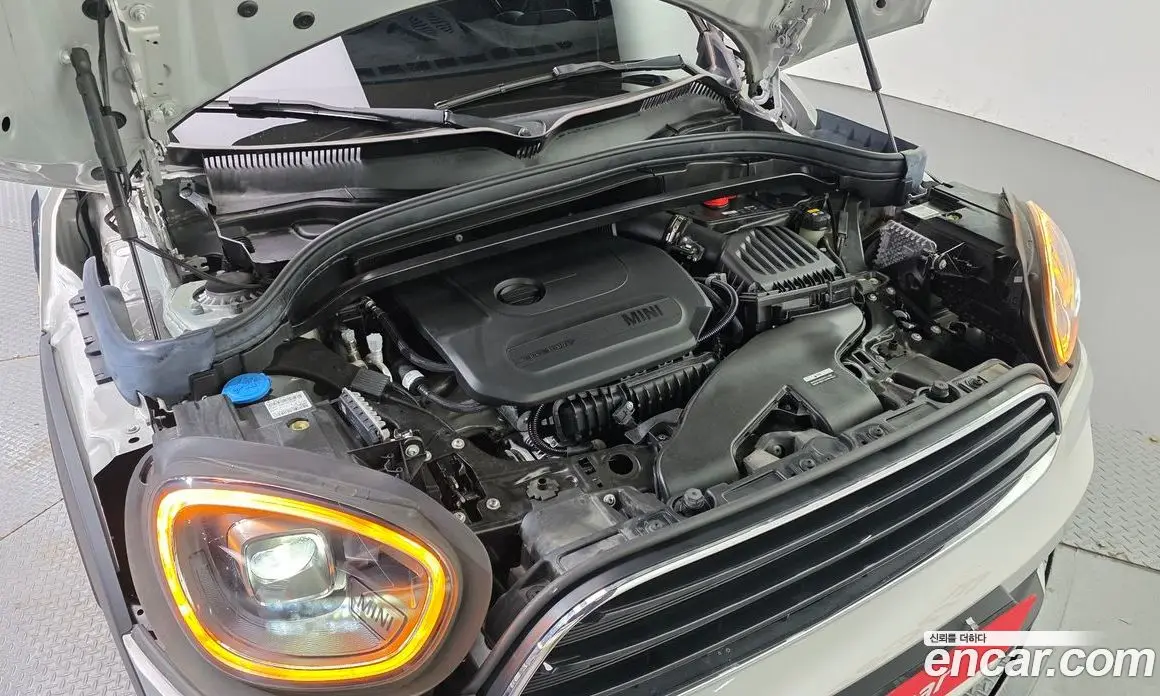 Mini Countryman 2022 1.5 автомат (гидро), фото 16