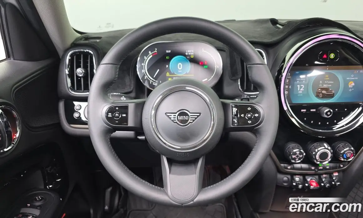 Mini Countryman 2022 1.5 автомат (гидро), фото 20