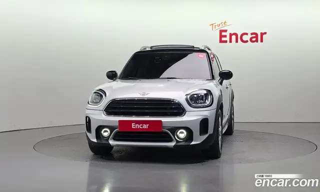 Mini Countryman 2022 1.5 автомат (гидро), миниатюра 3