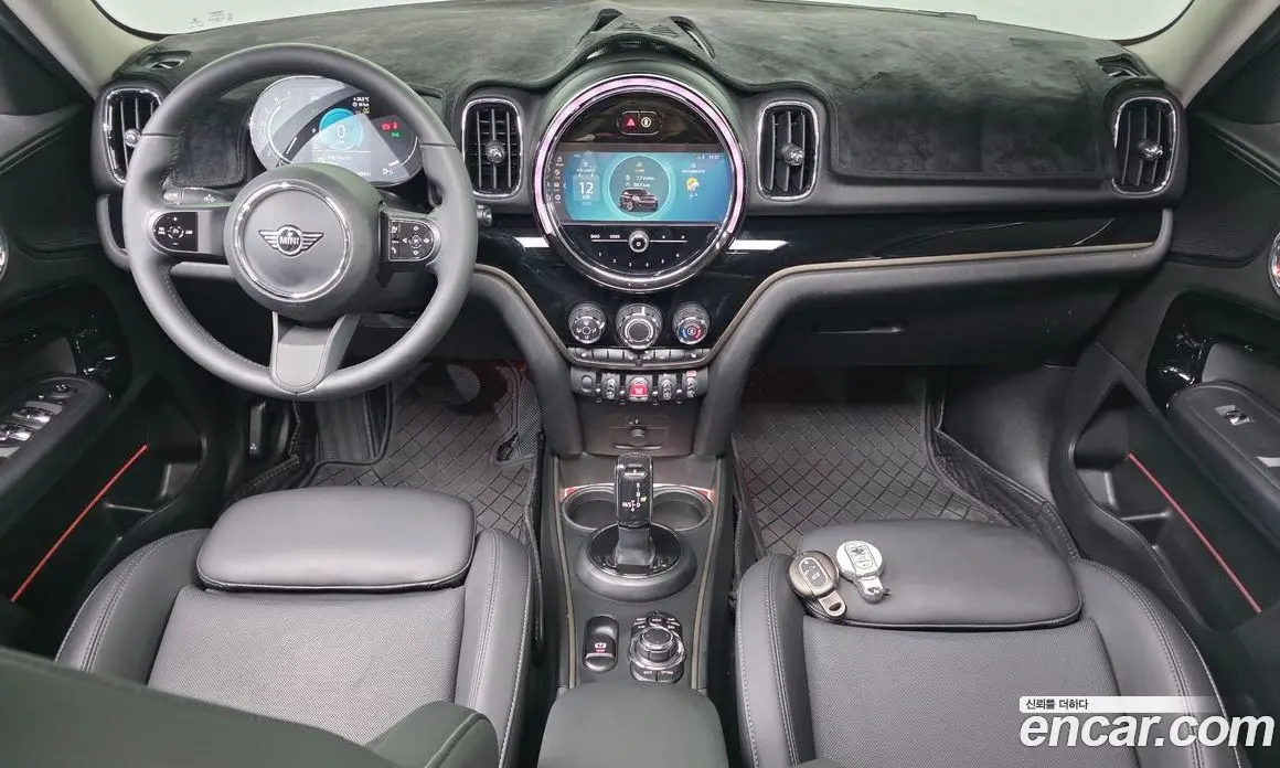 Mini Countryman 2022 1.5 автомат (гидро), фото 21