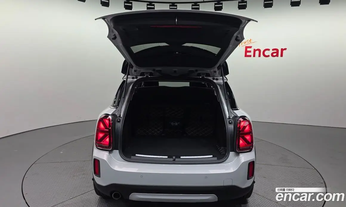 Mini Countryman 2022 1.5 автомат (гидро), фото 26