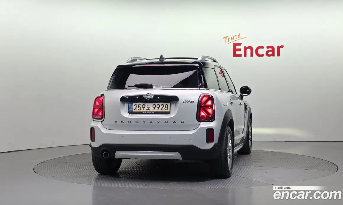 Mini Countryman 2022 1.5 автомат (гидро), фото 4