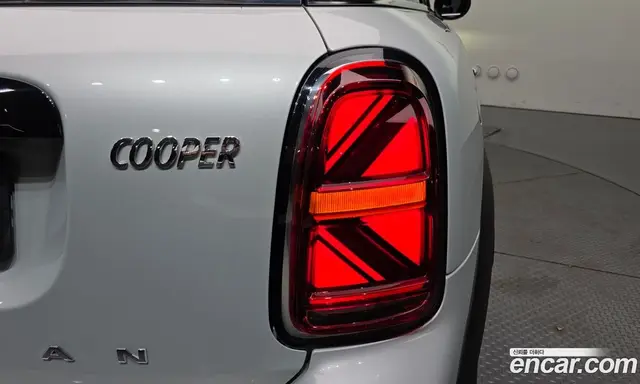 Mini Countryman 2022 1.5 автомат (гидро), миниатюра 9