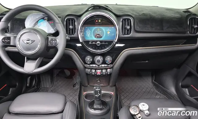 Mini Countryman 2022 1.5 автомат (гидро), миниатюра 10