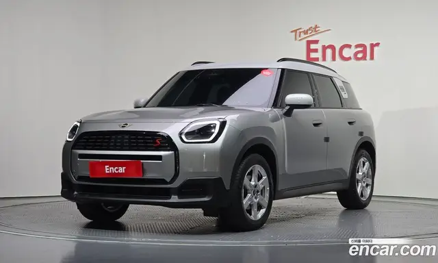 Mini Countryman, 2025, 14 268 км