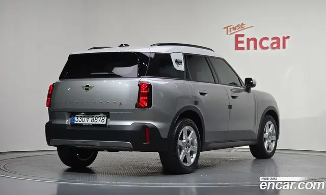 Mini Countryman 2025 2.0 автомат (гидро), миниатюра 2