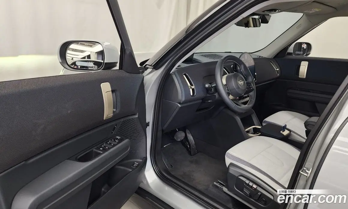 Mini Countryman 2025 2.0 автомат (гидро), фото 13