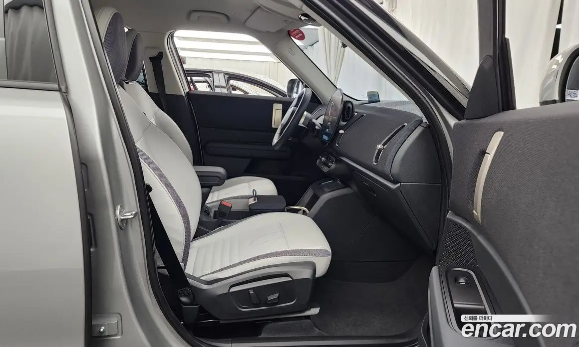 Mini Countryman 2025 2.0 автомат (гидро), фото 17