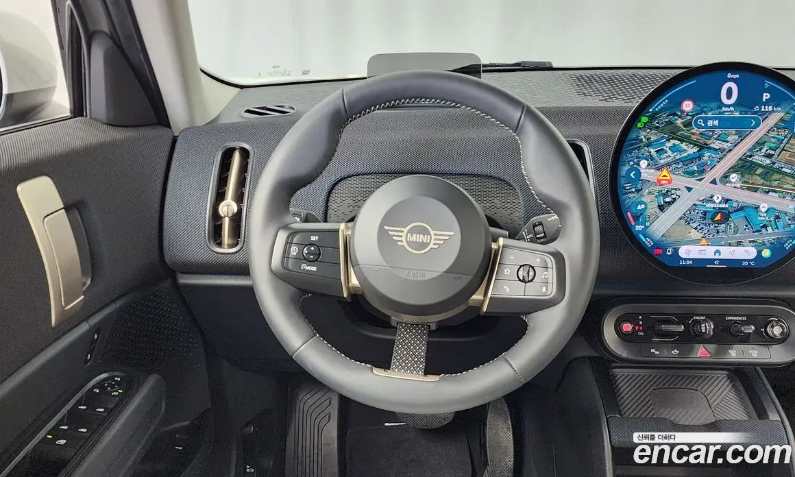 Mini Countryman 2025 2.0 автомат (гидро), фото 19
