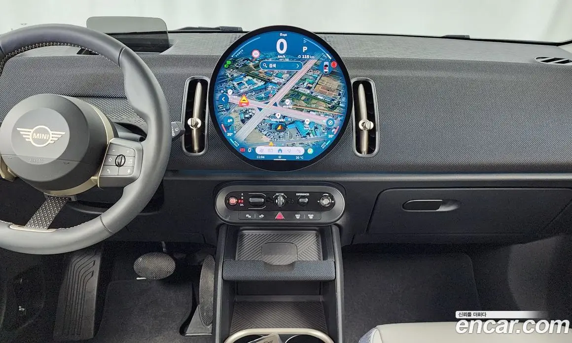 Mini Countryman 2025 2.0 автомат (гидро), фото 20