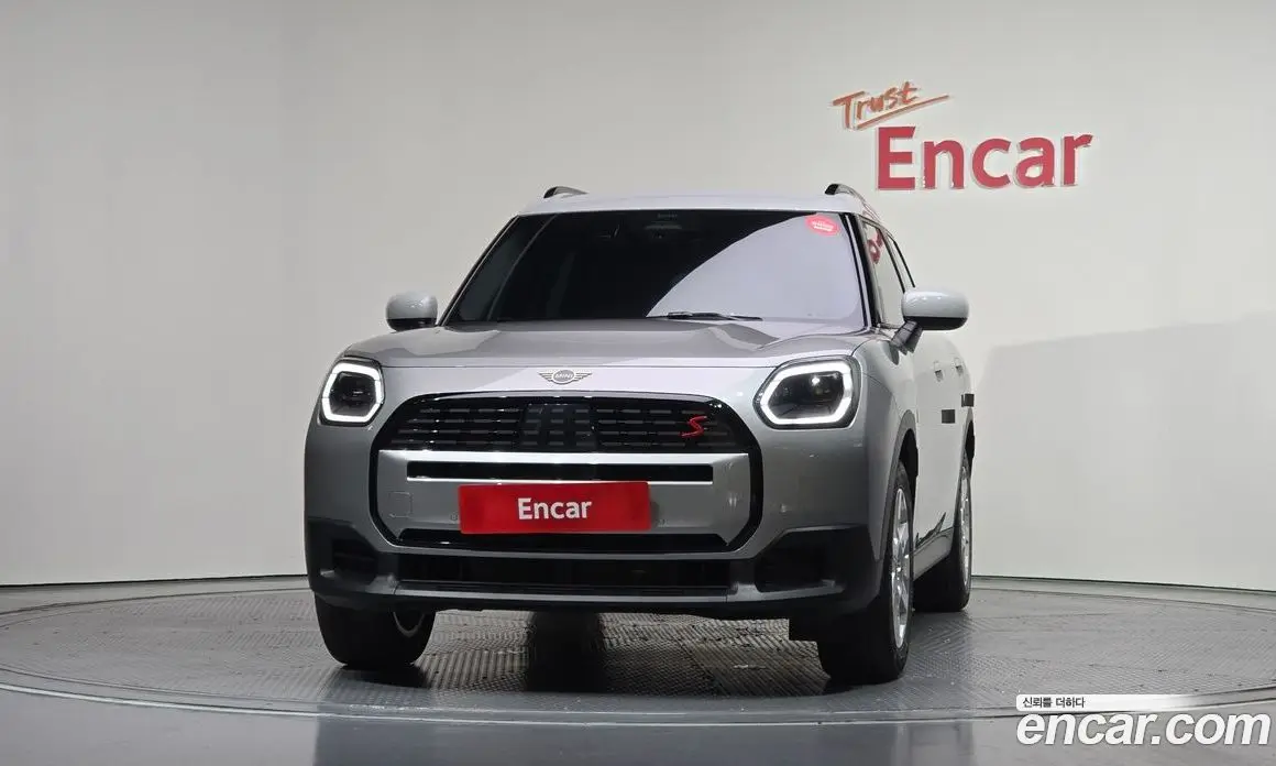 Mini Countryman 2025 2.0 автомат (гидро), фото 3