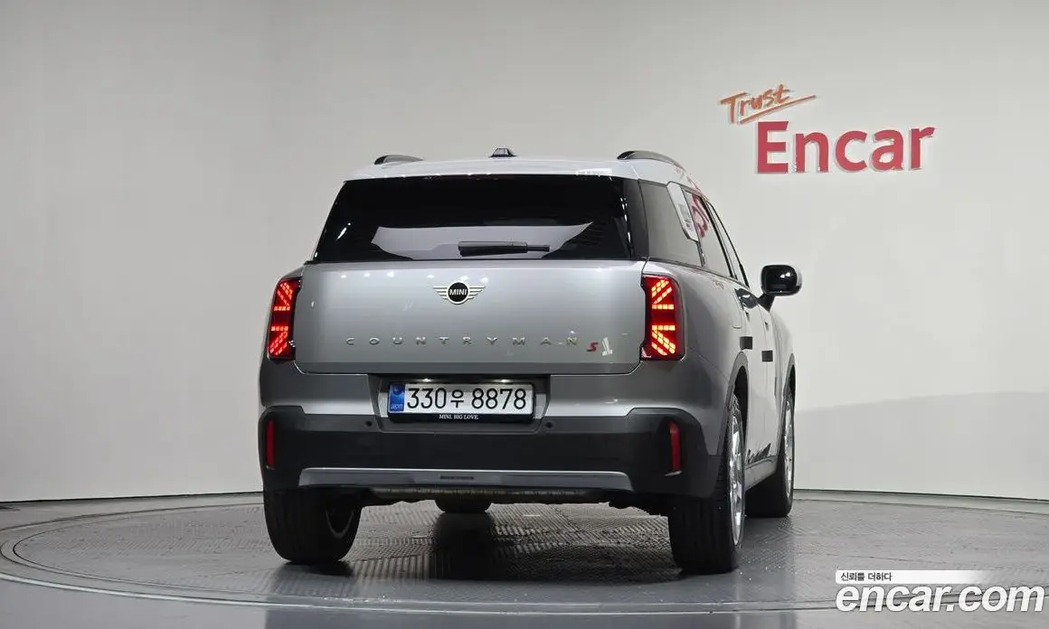 Mini Countryman 2025 2.0 автомат (гидро), фото 4