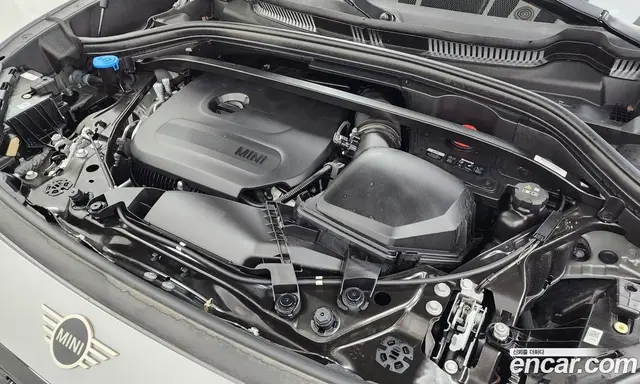 Mini Countryman 2025 2.0 автомат (гидро), миниатюра 6
