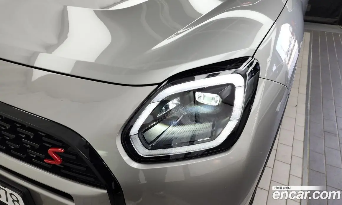 Mini Countryman 2025 2.0 автомат (гидро), фото 8