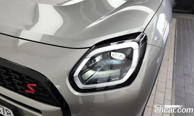 Mini Countryman 2025 2.0 автомат (гидро), миниатюра 8