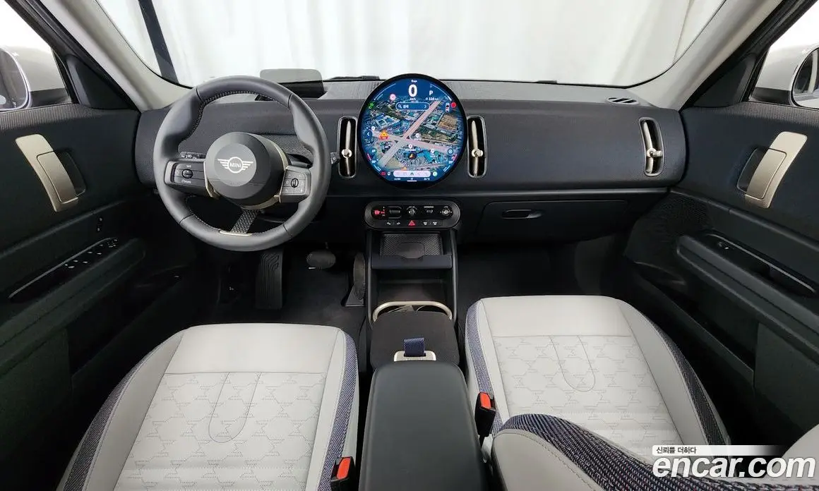 Mini Countryman 2025 2.0 автомат (гидро), фото 10
