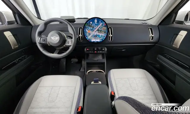 Mini Countryman 2025 2.0 автомат (гидро), миниатюра 10