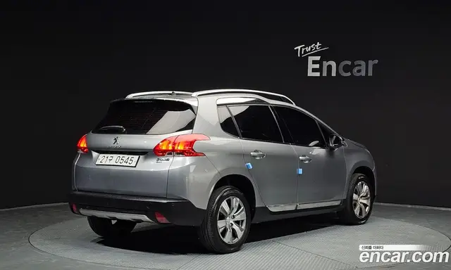 Peugeot 2008 2015 1.6 автомат (гидро), миниатюра 2