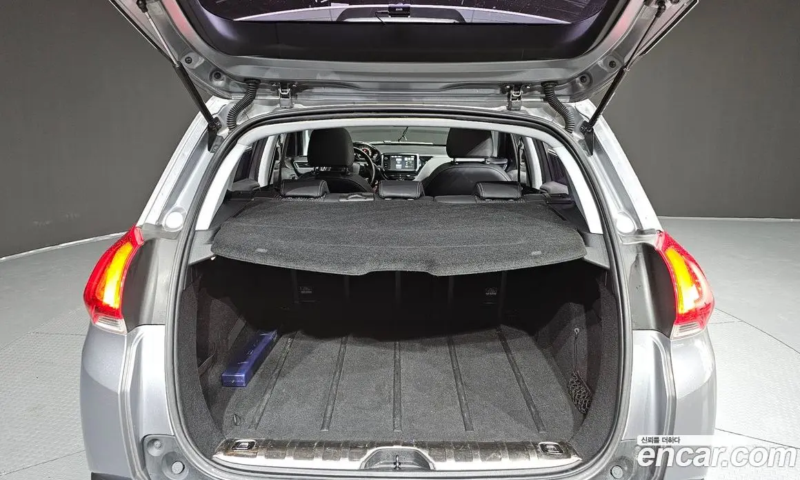 Peugeot 2008 2015 1.6 автомат (гидро), фото 20