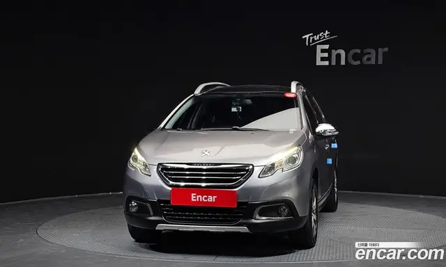 Peugeot 2008 2015 1.6 автомат (гидро), миниатюра 3