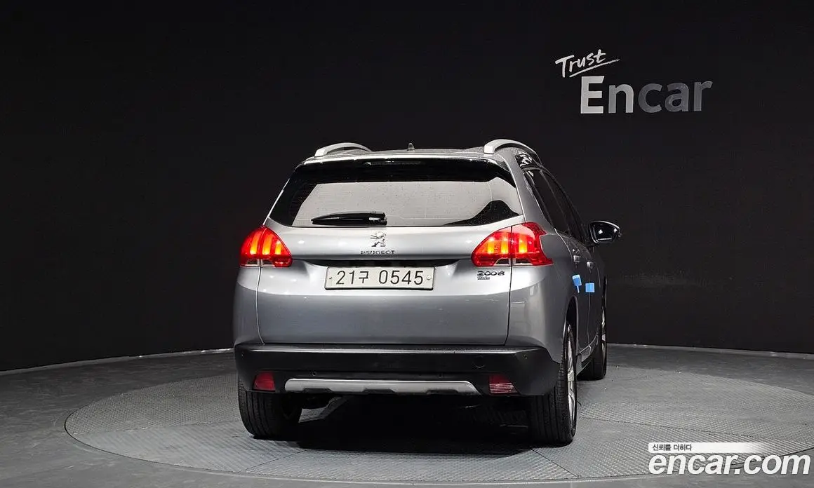 Peugeot 2008 2015 1.6 автомат (гидро), фото 4