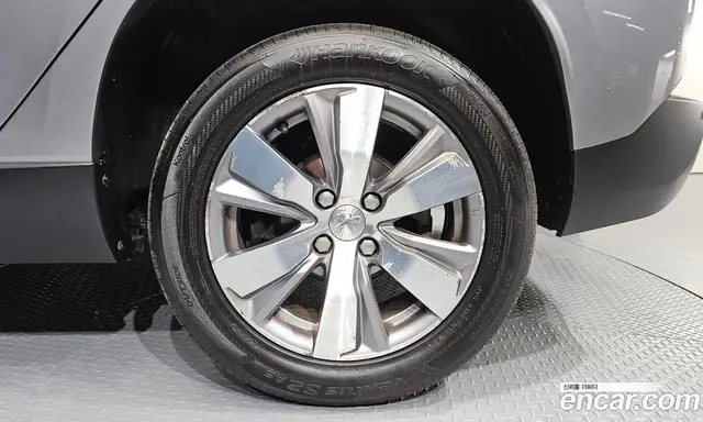 Peugeot 2008 2015 1.6 автомат (гидро), миниатюра 5