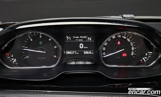 Peugeot 2008 2015 1.6 автомат (гидро), миниатюра 8