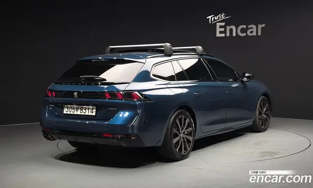 Peugeot 508 2019 2.0 автомат (гидро), миниатюра 2