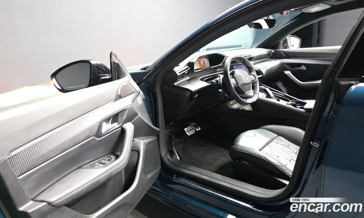 Peugeot 508 2019 2.0 автомат (гидро), фото 13