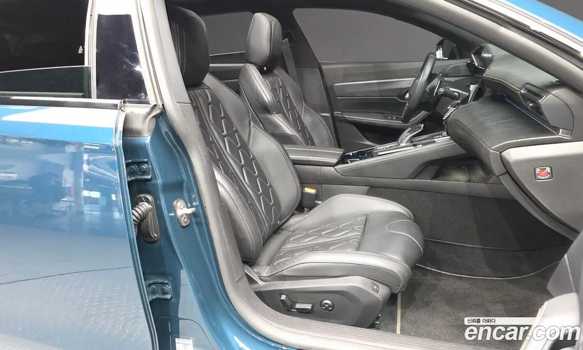 Peugeot 508 2019 2.0 автомат (гидро), фото 17