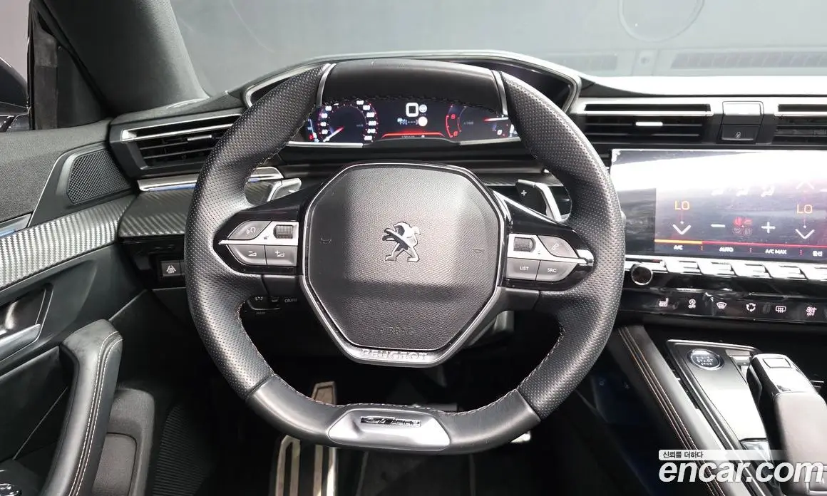 Peugeot 508 2019 2.0 автомат (гидро), фото 19