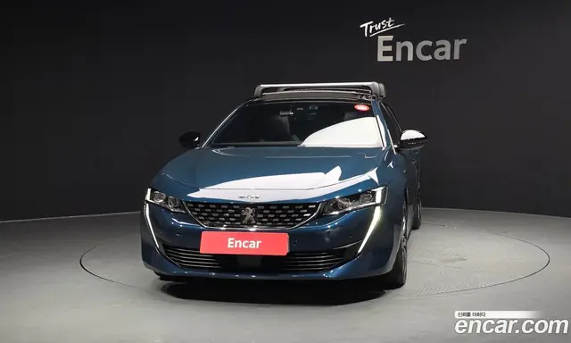 Peugeot 508 2019 2.0 автомат (гидро), миниатюра 3