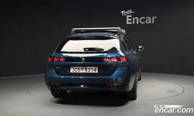 Peugeot 508 2019 2.0 автомат (гидро), миниатюра 4