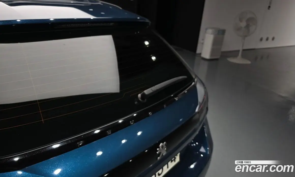 Peugeot 508 2019 2.0 автомат (гидро), фото 34