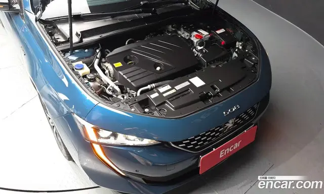 Peugeot 508 2019 2.0 автомат (гидро), миниатюра 6