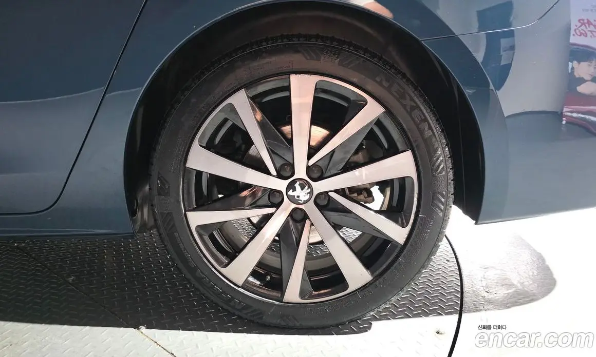Peugeot 508 2019 2.0 автомат (гидро), фото 7