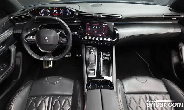 Peugeot 508 2019 2.0 автомат (гидро), миниатюра 10