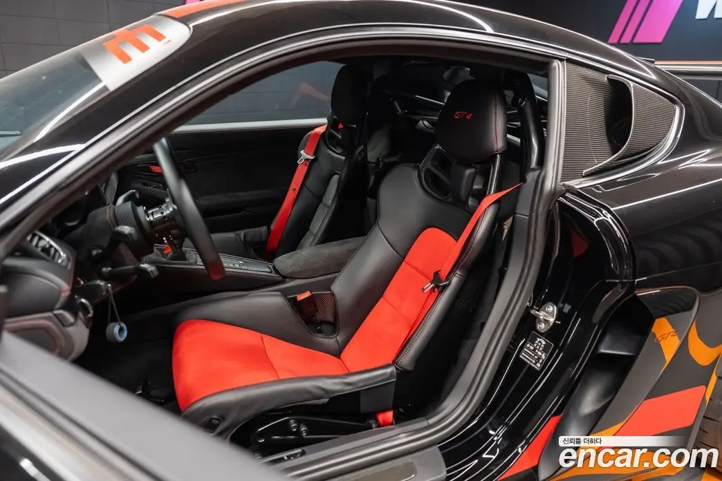 Porsche 718 2020 4.0 автомат (гидро), фото 6