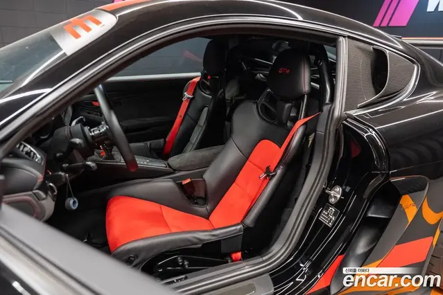 Porsche 718 2020 4.0 автомат (гидро), миниатюра 6